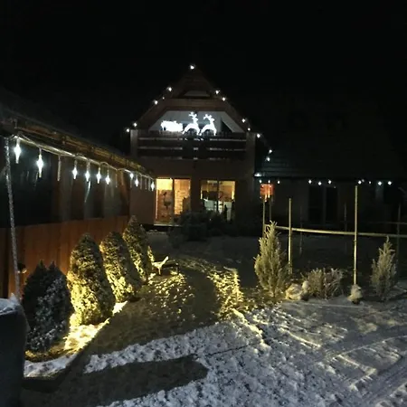 Nyaraló Dovolenkovy Dom Carnica