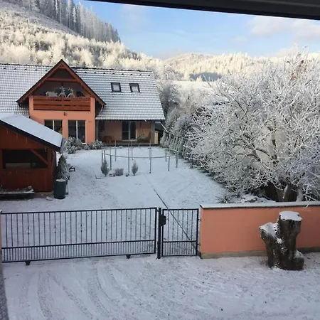 Dovolenkovy Dom Carnica Nyaraló *