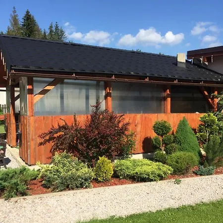 Holiday home Dovolenkovy Dom Carnica *