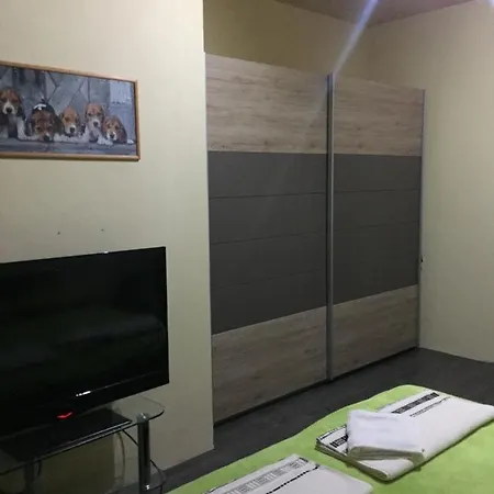 Dovolenkovy Dom Carnica *