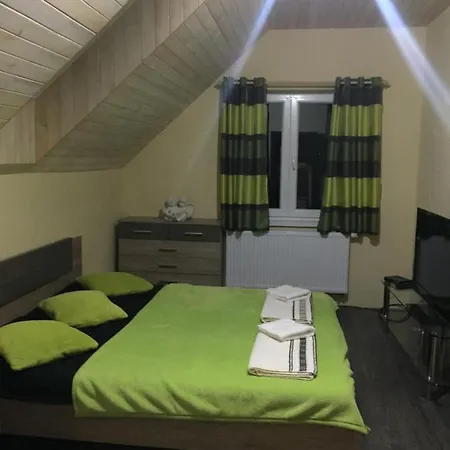 Casa vacanze Dovolenkovy Dom Carnica Mlynky