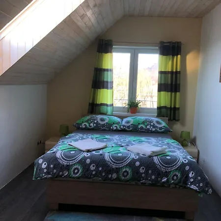 Dovolenkovy Dom Carnica Semesterbostad Mlynky