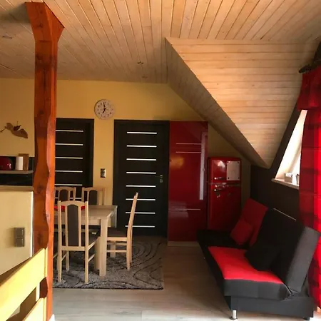 Casa vacanze Dovolenkovy Dom Carnica Mlynky