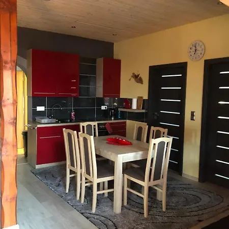 Dovolenkovy Dom Carnica