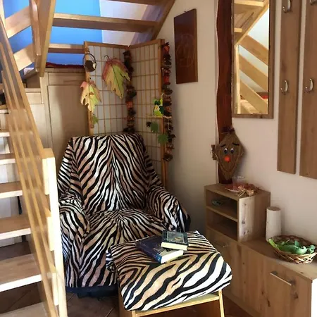 Dovolenkovy Dom Carnica Casa vacanze *