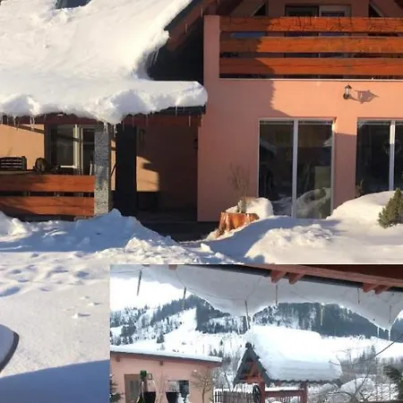 Dovolenkovy Dom Carnica Casa vacanze