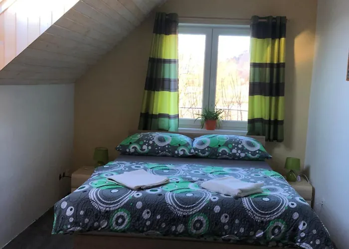 Dovolenkovy Dom Carnica Semesterbostad Mlynky
