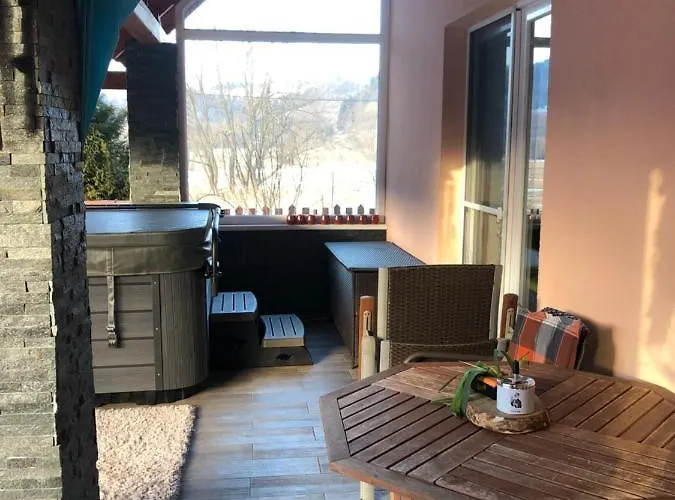 Dovolenkovy Dom Carnica Semesterbostad Mlynky